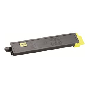 NOWY TONER , KASETA , WKŁAD DO DRUKAREK LASEROWYCH Z SERII Kyocera FS-C8020 / C8025 / C8520 / C8525 - Kyocera TK-895Y, 1T02K0ANL0 6K Yellow - NOWY ZAMIENNIK