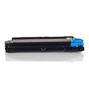 NOWY TONER , KASETA , WKŁAD DO DRUKAREK LASEROWYCH Z SERII Kyocera ECOSYS M6030 / M6530 , P6130 - Kyocera TK-5140C, 1T02NRCNL0 5K Cyan - NOWY ZAMIENNIK