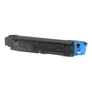 NOWY TONER , KASETA , WKŁAD DO DRUKAREK LASEROWYCH Z SERII Kyocera ECOSYS P6035 , M6035 / M6535 - Kyocera TK-5150C, 1T02NSCNL0 10K Cyan - NOWY ZAMIENNIK