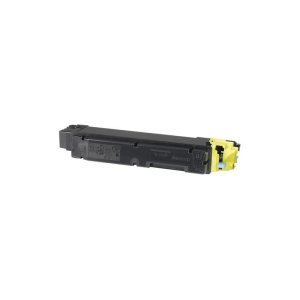 NOWY TONER , KASETA , WKŁAD DO DRUKAREK LASEROWYCH Z SERII Kyocera ECOSYS P6035 , M6035 / M6535 - Kyocera TK-5150Y, 1T02NSANL0 10K Yellow - NOWY ZAMIENNIK
