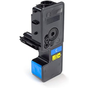 NOWY TONER , KASETA , WKŁAD DO DRUKAREK LASEROWYCH Z SERII Kyocera ECOSYS M5521 , P5021 - Kyocera TK-5230C 2,2K Cyan - NOWY ZAMIENNIK