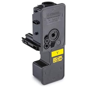 NOWY TONER , KASETA , WKŁAD DO DRUKAREK LASEROWYCH Z SERII Kyocera ECOSYS M5521 , P5021 - Kyocera TK-5230Y 2,2K Yellow - NOWY ZAMIENNIK
