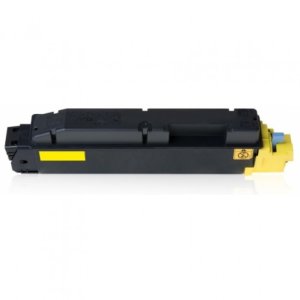 NOWY TONER , KASETA , WKŁAD DO DRUKAREK LASEROWYCH Z SERII Kyocera ECOSYS M6230 / M6630 , P6230 - Kyocera TK-5270Y 6K Yellow - NOWY ZAMIENNIK