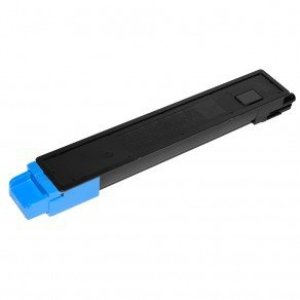 NOWY TONER , KASETA , WKŁAD DO DRUKAREK LASEROWYCH Z SERII Kyocera Taskalfa 2551 - Kyocera TK-8325C 10K Cyan - NOWY ZAMIENNIK