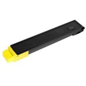 NOWY TONER , KASETA , WKŁAD DO DRUKAREK LASEROWYCH Z SERII Kyocera Taskalfa 2551 - Kyocera TK-8325Y 10K Yellow - NOWY ZAMIENNIK