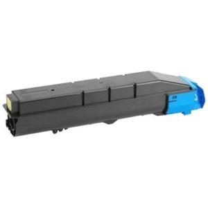 NOWY TONER , KASETA , WKŁAD DO DRUKAREK LASEROWYCH Z SERII Kyocera TASKalfa 4550 / 4551 / 5550 / 5551 - Kyocera TK-8505C, 1T02LCCNL0 20K Cyan - NOWY ZAMIENNIK