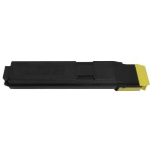 NOWY TONER , KASETA , WKŁAD DO DRUKAREK LASEROWYCH Z SERII Kyocera TASKalfa 4550 / 4551 / 5550 / 5551 - Kyocera TK-8505Y, 1T02LCANL0 20K Yellow - NOWY ZAMIENNIK