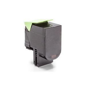 NOWY TONER , KASETA , WKŁAD DO DRUKAREK LASEROWYCH Z SERII Lexmark CS310 / CS410 / CS510 - Lexmark 70C2HK0 4K Black - NOWY ZAMIENNIK