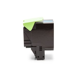 NOWY TONER , KASETA , WKŁAD DO DRUKAREK LASEROWYCH Z SERII Lexmark CS310 / CS410 / CS510 - Lexmark 70C2HC0 3K Cyan - NOWY ZAMIENNIK