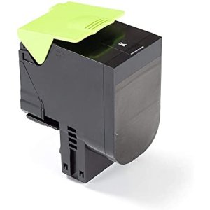 NOWY TONER , KASETA , WKŁAD DO DRUKAREK LASEROWYCH Z SERII Lexmark CS317 / CS417 / CS517 - Lexmark 71B20K0 3K Black - NOWY ZAMIENNIK