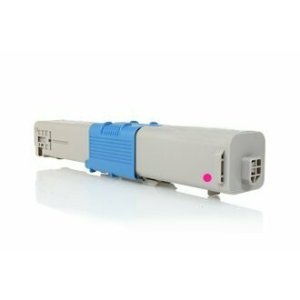 NOWY TONER , KASETA , WKŁAD DO DRUKAREK LASEROWYCH Z SERII OKI C301 / C321 - Oki 44973534 1,5K Magenta - NOWY ZAMIENNIK