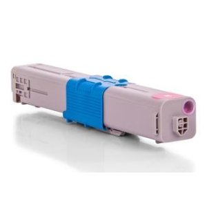NOWY TONER , KASETA , WKŁAD DO DRUKAREK LASEROWYCH Z SERII OKI C332 / MC363 - Oki 46508710 3K Magenta - NOWY ZAMIENNIK