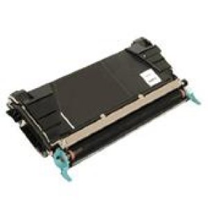 NOWY TONER , KASETA , WKŁAD DO DRUKAREK LASEROWYCH Z SERII Lexmark C734 / C736 / C738 , X736 / X738 - Lexmark C734A2KG 12K Black - NOWY ZAMIENNIK