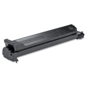 NOWY TONER , KASETA , WKŁAD DO DRUKAREK LASEROWYCH Z SERII Konica Minolta Bizhub C200 / C210 / C203 / C253 / C353 - Minolta A0D7152 20K Black - NOWY ZAMIENNIK