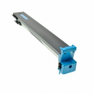 NOWY TONER , KASETA , WKŁAD DO DRUKAREK LASEROWYCH Z SERII Konica Minolta Bizhub C200 / C210 / C203 / C253 / C353 - Minolta A0D7452 12K Cyan - NOWY ZAMIENNIK