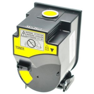 NOWY TONER , KASETA , WKŁAD DO DRUKAREK LASEROWYCH Z SERII Konica Minolta Bizhub C350 / C351 / C450 - Minolta 4053503 11,5K Yellow - NOWY ZAMIENNIK