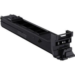 NOWY TONER , KASETA , WKŁAD DO DRUKAREK LASEROWYCH Z SERII Konica Minolta Bizhub C500 - Minolta A0YM151 39,4K Black - NOWY ZAMIENNIK