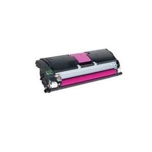 NOWY TONER , KASETA , WKŁAD DO DRUKAREK LASEROWYCH Z SERII Konica Minoltra magicolor 2400 / 2430 /  2500 / 2530 - Minolta 1710589006 4,5K Magenta - NOWY ZAMIENNIK