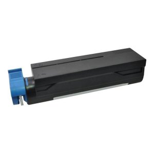 NOWY TONER , KASETA , WKŁAD DO DRUKAREK LASEROWYCH Z SERII OKI MB461 / MB471 / MB491 , B431 - OKI 44574802 12K - NOWY ZAMIENNIK