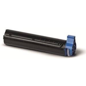 NOWY TONER , KASETA , WKŁAD DO DRUKAREK LASEROWYCH Z SERII OKI B412 / B432 / B512 , MB472 / MB492 / MB562 - OKI 45807102 3K - NOWY ZAMIENNIK 