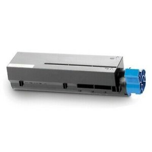 NOWY TONER , KASETA , WKŁAD DO DRUKAREK LASEROWYCH Z SERII OKI B431 , MB491 - OKI 44574902 10K  - NOWY ZAMIENNIK