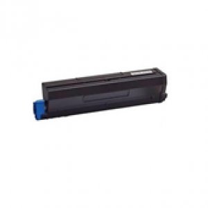 NOWY TONER , KASETA , WKŁAD DO DRUKAREK LASEROWYCH Z SERII OKI ES4131 / ES4161 / ES4191 - OKI 44917607 10K - NOWY ZAMIENNIK