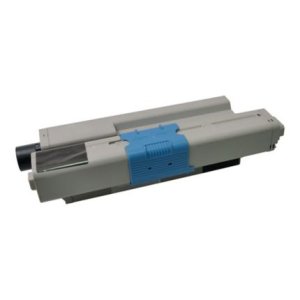 NOWY TONER , KASETA , WKŁAD DO DRUKAREK LASEROWYCH Z SERII OKI C110 / C130 - Oki 44973536 2,5K Black - NOWY ZAMIENNIK