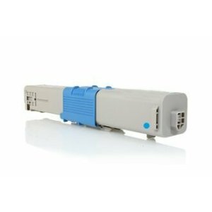 NOWY TONER , KASETA , WKŁAD DO DRUKAREK LASEROWYCH Z SERII OKI C110 / C130 - Oki 44973535 2,5K Cyan - NOWY ZAMIENNIK