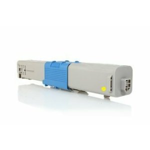 NOWY TONER , KASETA , WKŁAD DO DRUKAREK LASEROWYCH Z SERII OKI C110 / C130 - Oki 44973533 2,5K Yellow - NOWY ZAMIENNIK