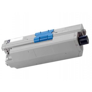 NOWY TONER , KASETA , WKŁAD DO DRUKAREK LASEROWYCH Z SERII OKI C310 / C330 / C530 , MC561 - Oki 44469803 3,5K Black - NOWY ZAMIENNIK