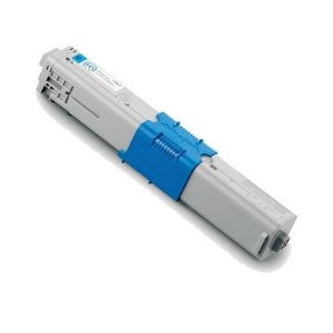 NOWY TONER , KASETA , WKŁAD DO DRUKAREK LASEROWYCH Z SERII OKI C310 / C330 / C530 , MC561 - Oki 44469706 2K Cyan - NOWY ZAMIENNIK