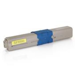 NOWY TONER , KASETA , WKŁAD DO DRUKAREK LASEROWYCH Z SERII OKI C310 / C330 / C530 , MC561 - Oki 44469704 2K Yellow - NOWY ZAMIENNIK