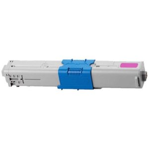 NOWY TONER , KASETA , WKŁAD DO DRUKAREK LASEROWYCH Z SERII OKI C310 / C330 / C530 , MC561 - Oki 44469705 2K Magenta - NOWY ZAMIENNIK
