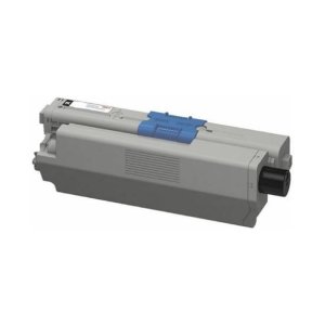 NOWY TONER , KASETA , WKŁAD DO DRUKAREK LASEROWYCH Z SERII OKI C310 / C510 / C530 , MC561 - OKI 44469804 5K Black - NOWY ZAMIENNIK