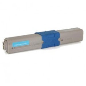 NOWY TONER , KASETA , WKŁAD DO DRUKAREK LASEROWYCH Z SERII OKI C310 / C510 / C530 , MC561 - OKI 44469724 5K Cyan - NOWY ZAMIENNIK