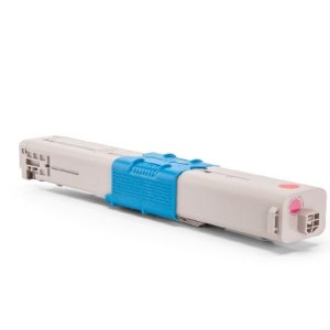 NOWY TONER , KASETA , WKŁAD DO DRUKAREK LASEROWYCH Z SERII OKI C310 / C510 / C530 , MC561 - OKI 44469723 5K Magenta - NOWY ZAMIENNIK