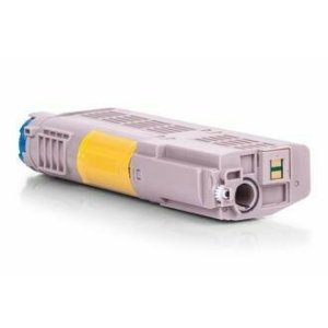 NOWY TONER , KASETA , WKŁAD DO DRUKAREK LASEROWYCH Z SERII OKI C532 / MC563 / MC573 - OKI 46490608 7K Black - NOWY ZAMIENNIK