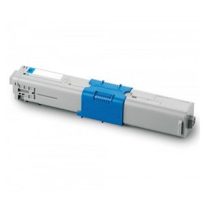 NOWY TONER , KASETA , WKŁAD DO DRUKAREK LASEROWYCH Z SERII OKI C532 / MC563 / MC573 - OKI 46490607 6K Cyan - NOWY ZAMIENNIK