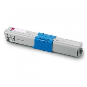 NOWY TONER , KASETA , WKŁAD DO DRUKAREK LASEROWYCH Z SERII OKI C532 / MC563 / MC573 - OKI 46490606 6K Magenta - NOWY ZAMIENNIK