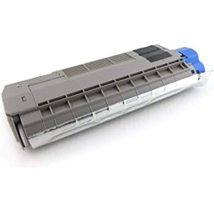 NOWY TONER , KASETA , WKŁAD DO DRUKAREK LASEROWYCH Z SERII OKI C612 - OKI 46507508 8K Black - NOWY ZAMIENNIK