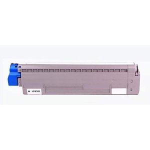NOWY TONER , KASETA , WKŁAD DO DRUKAREK LASEROWYCH Z SERII OKI C3300 / C3400 /C3450 / C3600 - OKI 43459312 2,5K Black - NOWY ZAMIENNIK