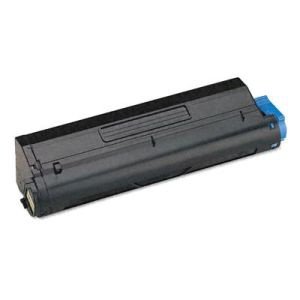 NOWY TONER , KASETA , WKŁAD DO DRUKAREK LASEROWYCH Z SERII OKI C3300 / C3400 /C3450 / C3600 - OKI 43459311 2,5K Cyan - NOWY ZAMIENNIK