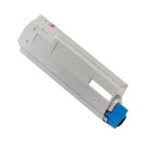 NOWY TONER , KASETA , WKŁAD DO DRUKAREK LASEROWYCH Z SERII OKI C5600 / C5700 - OKI 43324407 2K Cyan - NOWY ZAMIENNIK