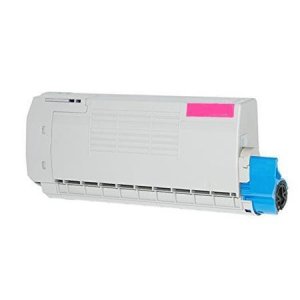 NOWY TONER , KASETA , WKŁAD DO DRUKAREK LASEROWYCH Z SERII OKI C5600 / C5700 - OKI 43324406 2K Magenta - NOWY ZAMIENNIK