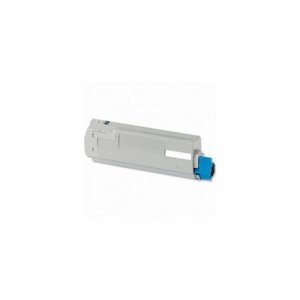 NOWY TONER , KASETA , WKŁAD DO DRUKAREK LASEROWYCH Z SERII OKI C5850 / C5950 - OKI 43865722 6K Magenta - NOWY ZAMIENNIK