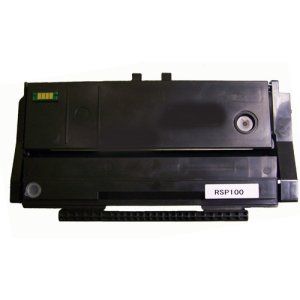 NOWY TONER , KASETA , WKŁAD DO DRUKAREK LASEROWYCH Z SERII Ricoh SP100E / SP100SFE / SP100SUE / SP112SF / SP112SU - Ricoh 407166 2K - NOWY ZAMIENNIK