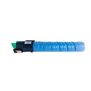 NOWY TONER , KASETA , WKŁAD DO DRUKAREK LASEROWYCH Z SERII Ricoh MPC2030 / MPC2050 / MPC2530 / MPC2550 - Ricoh 841197 5,5K Cyan - NOWY ZAMIENNIK