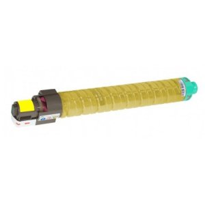 NOWY TONER , KASETA , WKŁAD DO DRUKAREK LASEROWYCH Z SERII Ricoh MPC3001 / MPC3501 - Ricoh MPC3001 13K Yellow - NOWY ZAMIENNIK