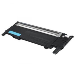 NOWY TONER , KASETA , WKŁAD DO DRUKAREK LASEROWYCH Z SERII Samsung CLP-320 / 325 , CLX-3180 / 3185 - Samsung CLT-C4072S 1K Cyan - NOWY ZAMIENNIK
