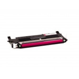 NOWY TONER , KASETA , WKŁAD DO DRUKAREK LASEROWYCH Z SERII Samsung CLP-320 / 325 , CLX-3180 / 3185 - Samsung CLT-M4072S 1K Magenta - NOWY ZAMIENNIK